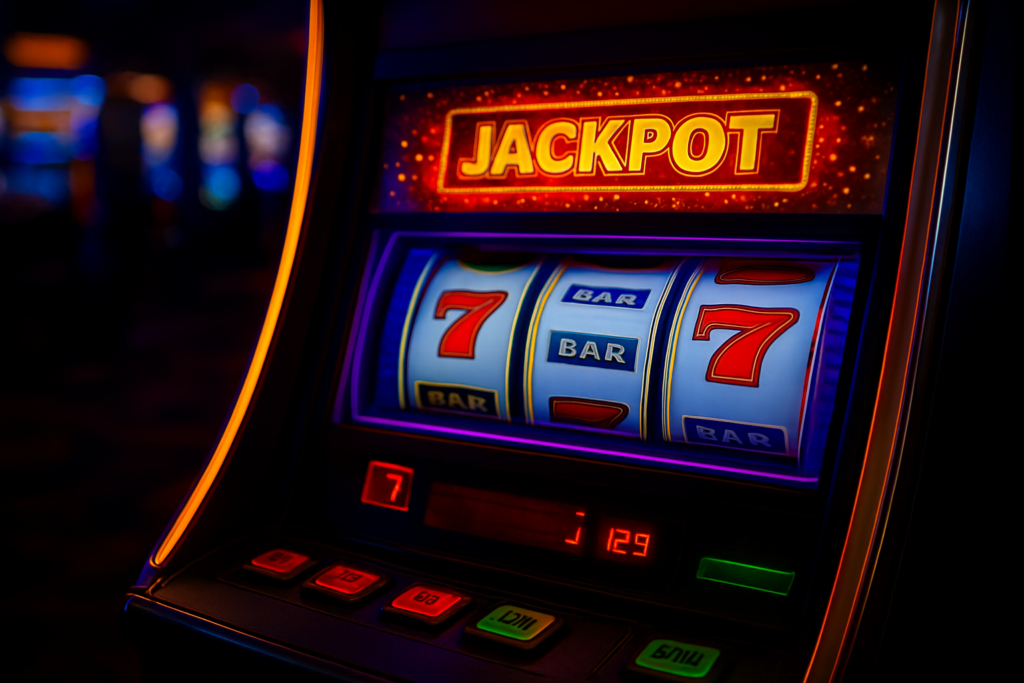 5 tips bermain slot 2025