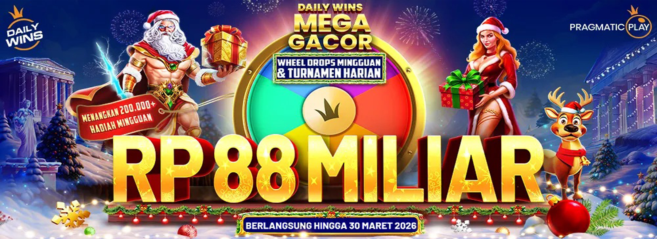 Turnamen Slot Hoq777