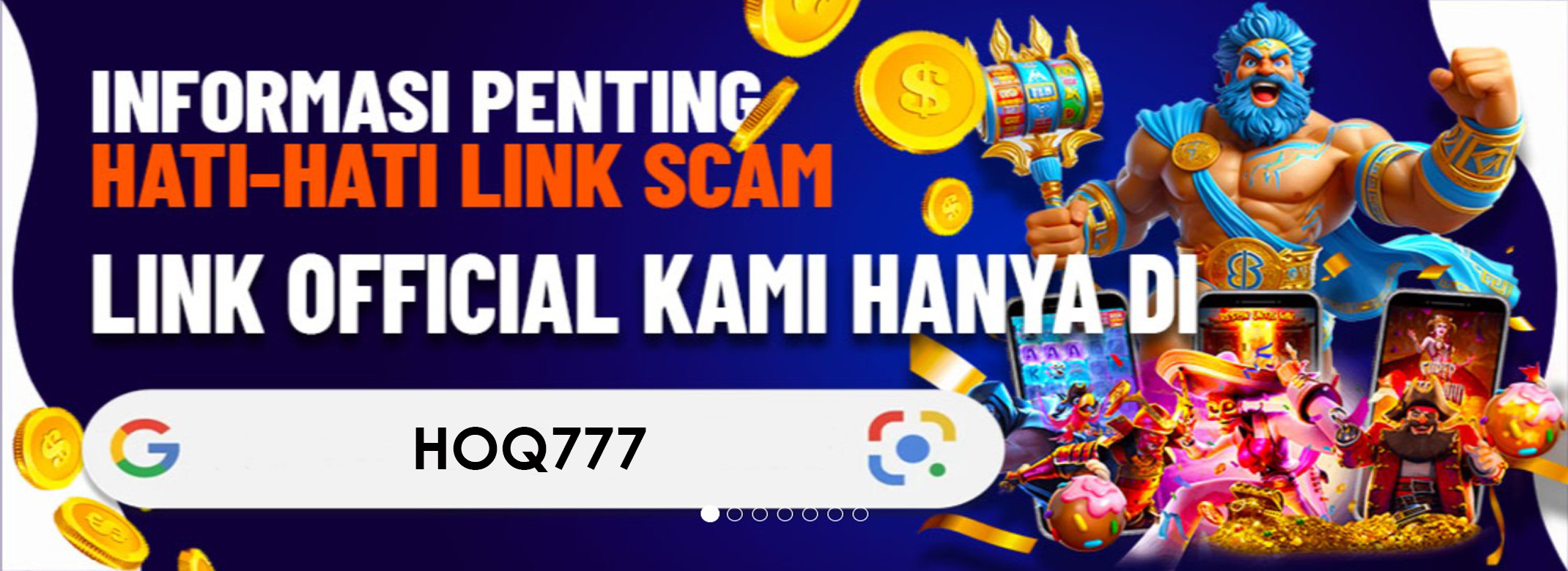 HOQ777 Slot Joker