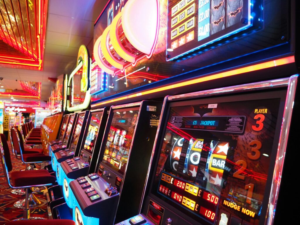 joker slot games