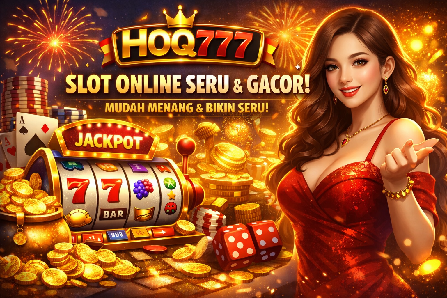 Kenapa Main Slot Online yang Bikin Waktu Luang Jadi Lebih Seru